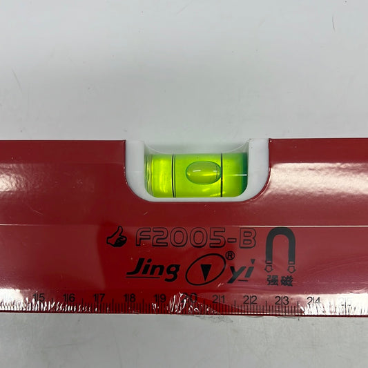Red Magnetic Level 40cm