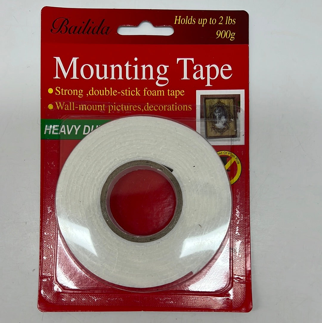 Mounting Tape Single