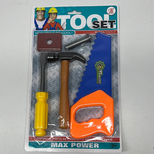 Toy Tool Set