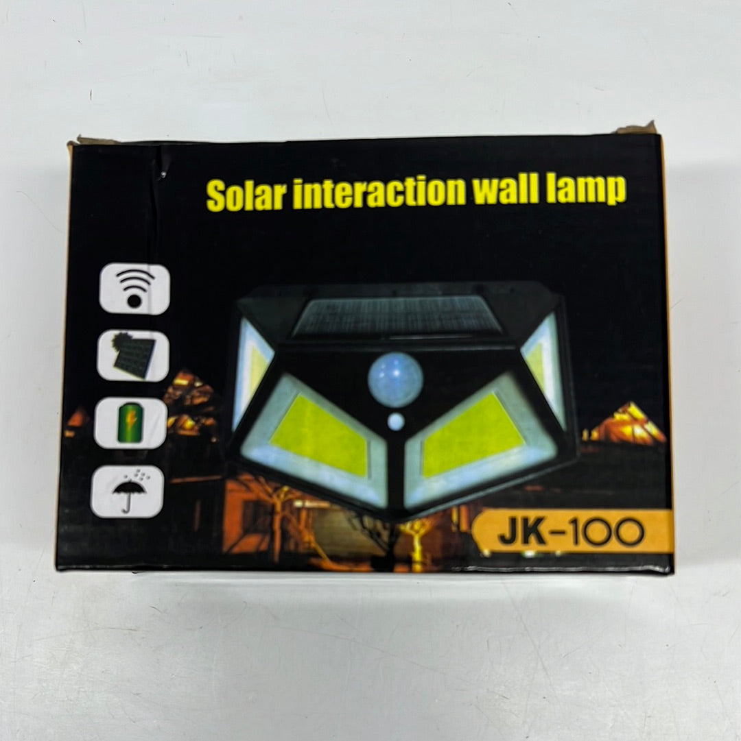 Solar Interaction Wall Lamp CL 100
