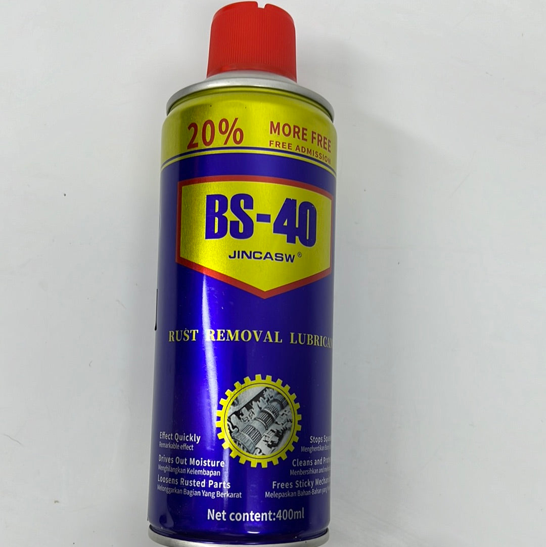 BS 40