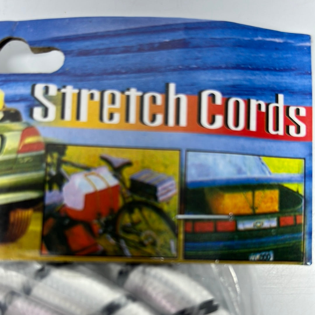Stretch Cord - 1m - 1,8m