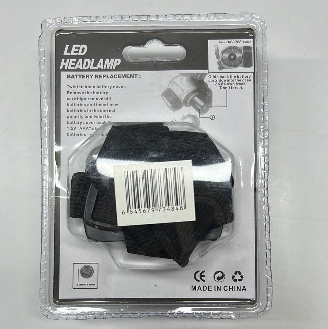 LED Headlamp