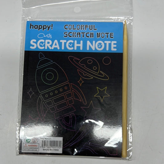 Scratch Note