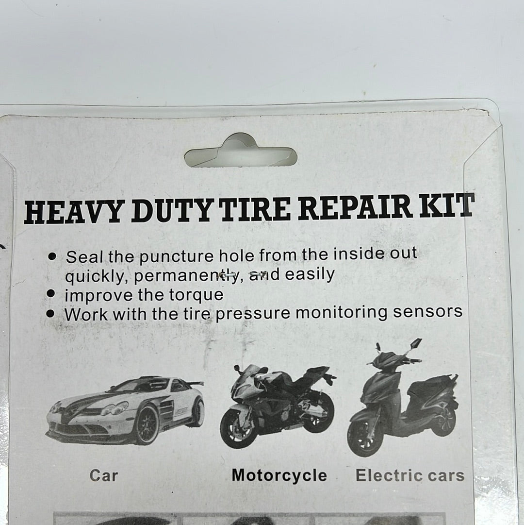 Steel Tyre Repair Kit