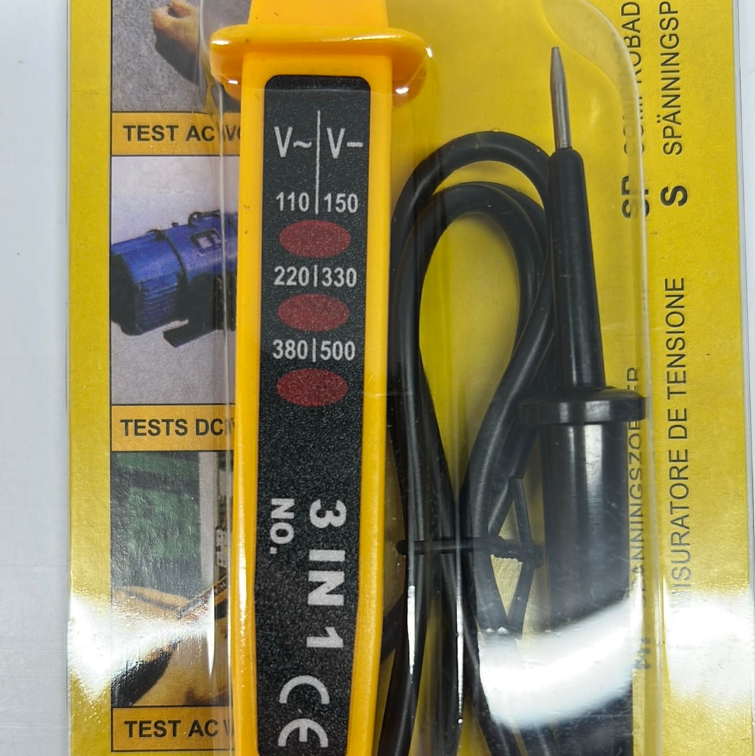 220v Voltage Tester