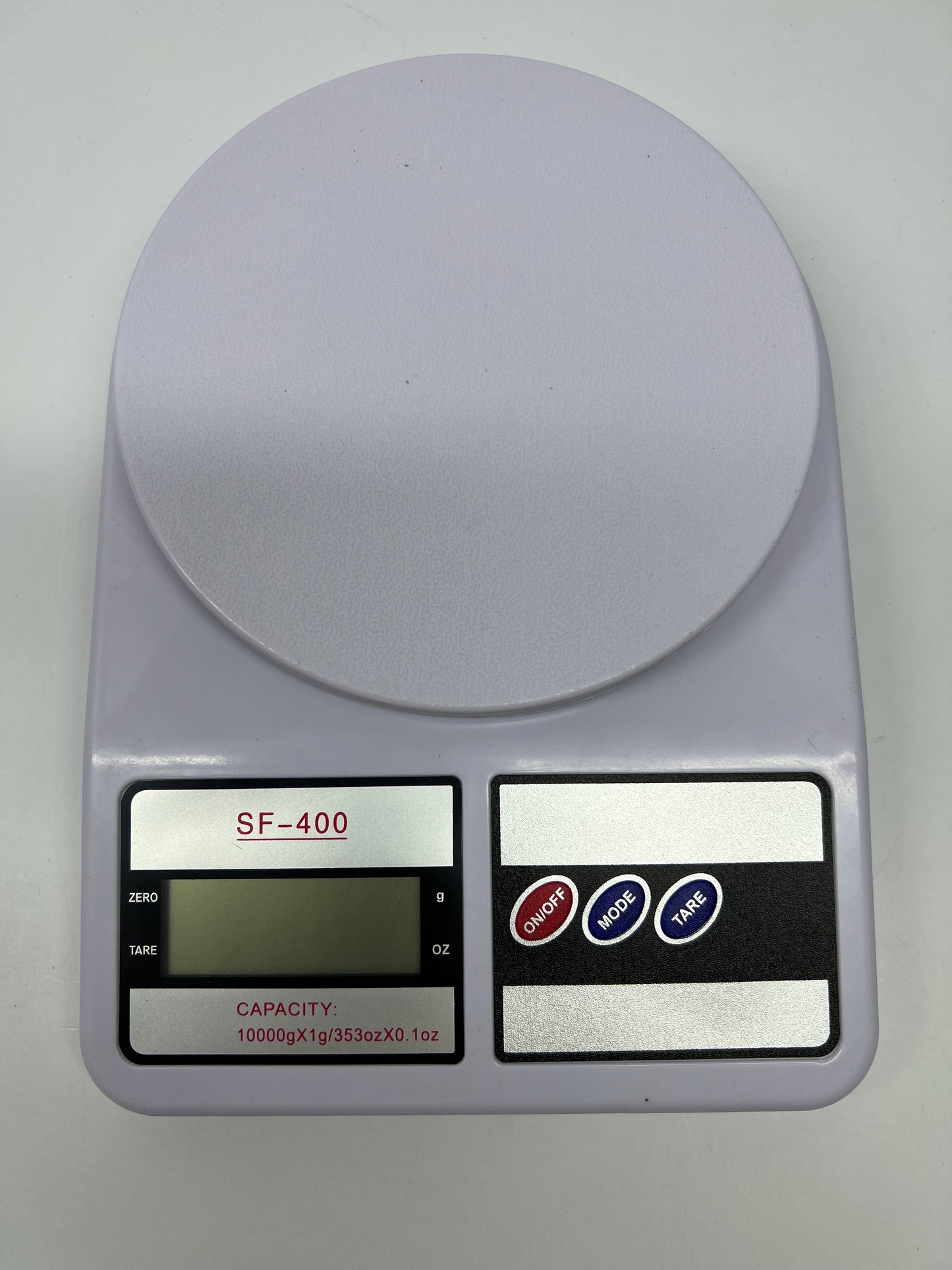 Electronic Kitchen Scale SF 400