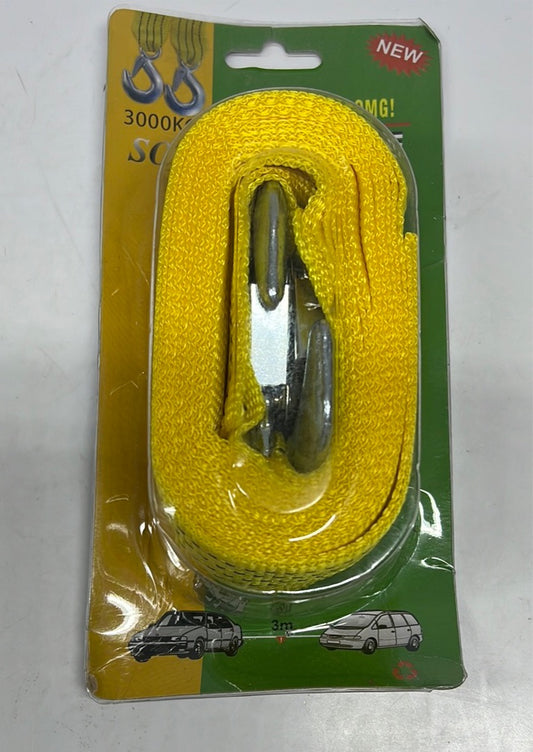 3000kg Tow Rope