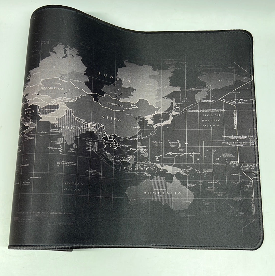 Mouse Pad - World Map