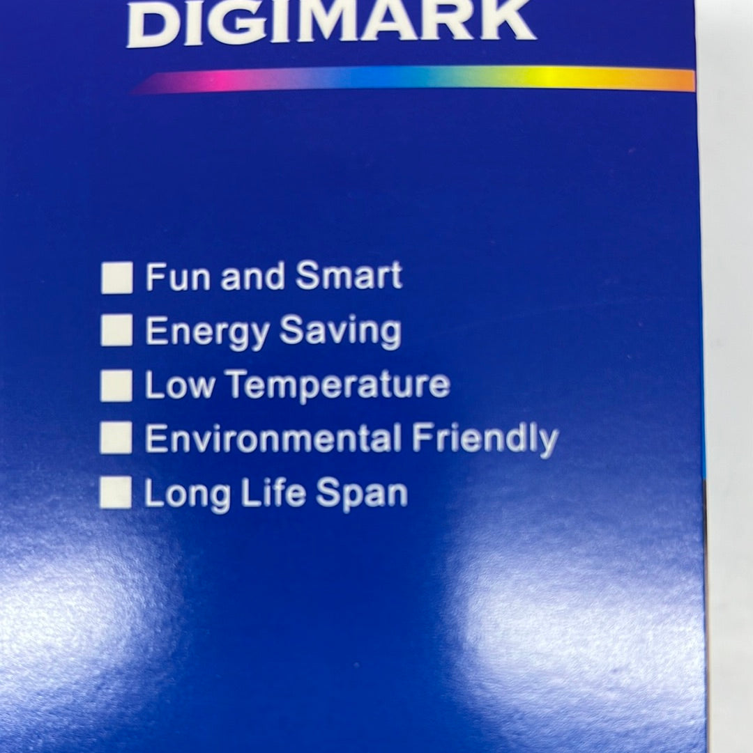 Smart Bulb 9W Digimark