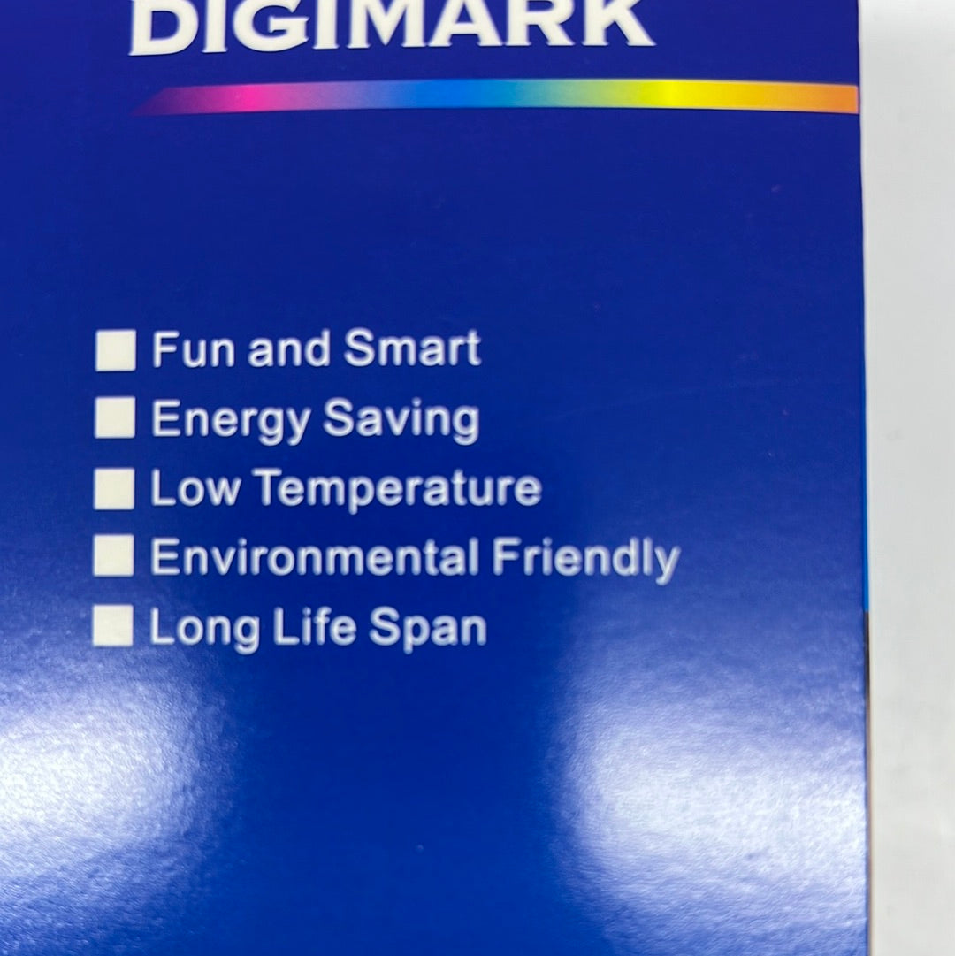 Smart Bulb 9W Digimark