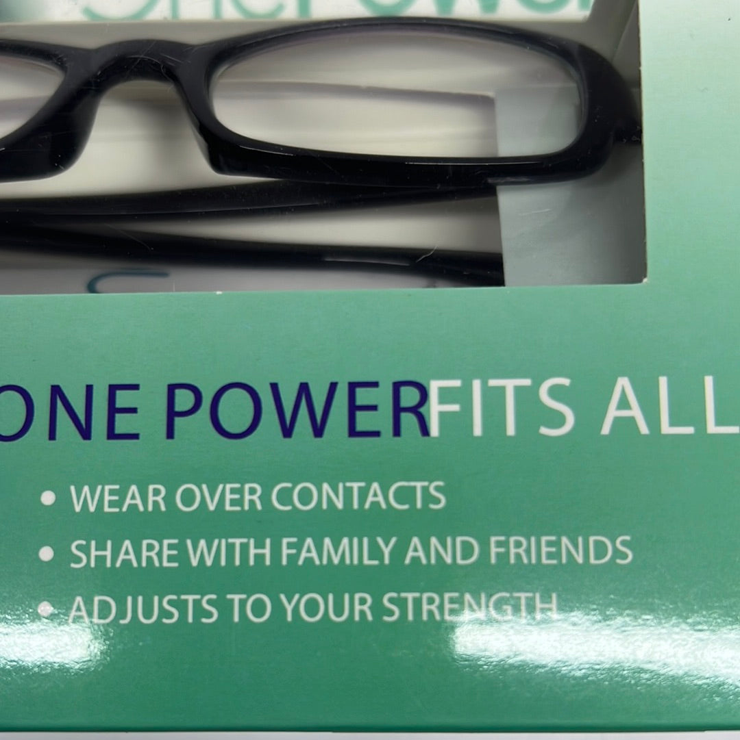 One Power Glasses