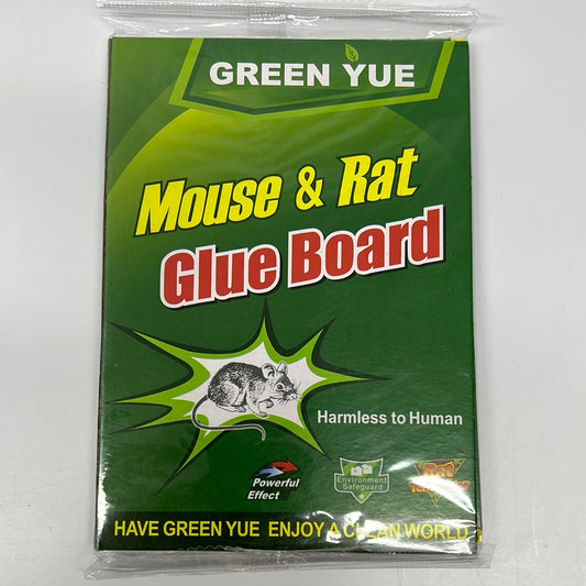 Mouse And Rat Glue Board