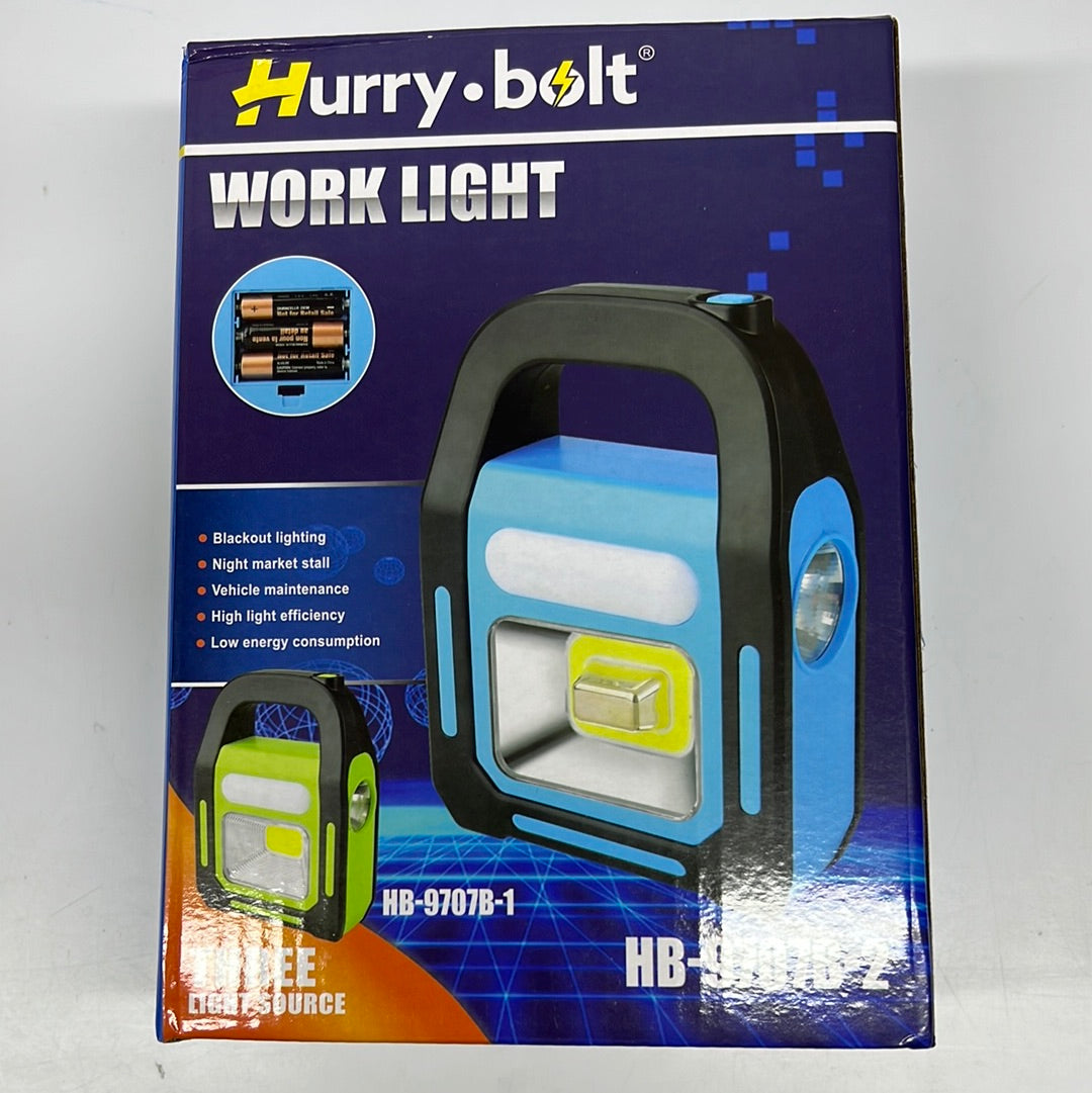 Solar Work Light - HB9707