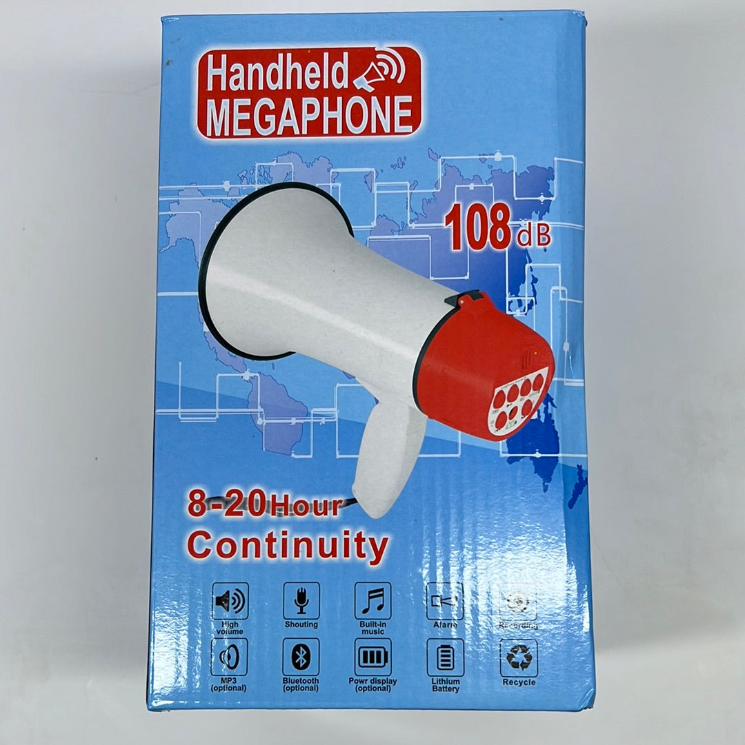 Megaphone Handheld