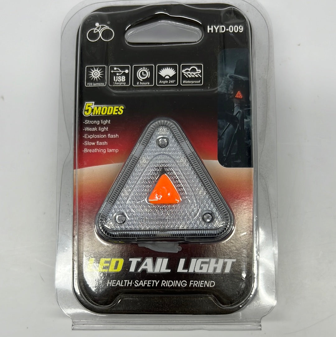 Emergency Tail Light