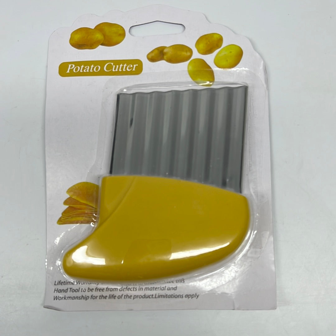 Crinkle Cut Chip Cutter