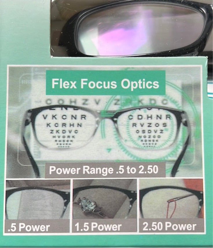 One Power Glasses