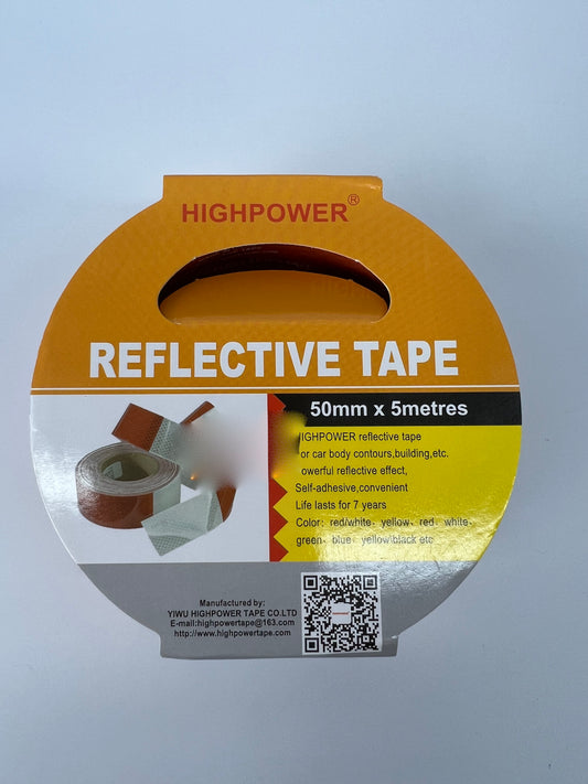 Reflective Tape 5m