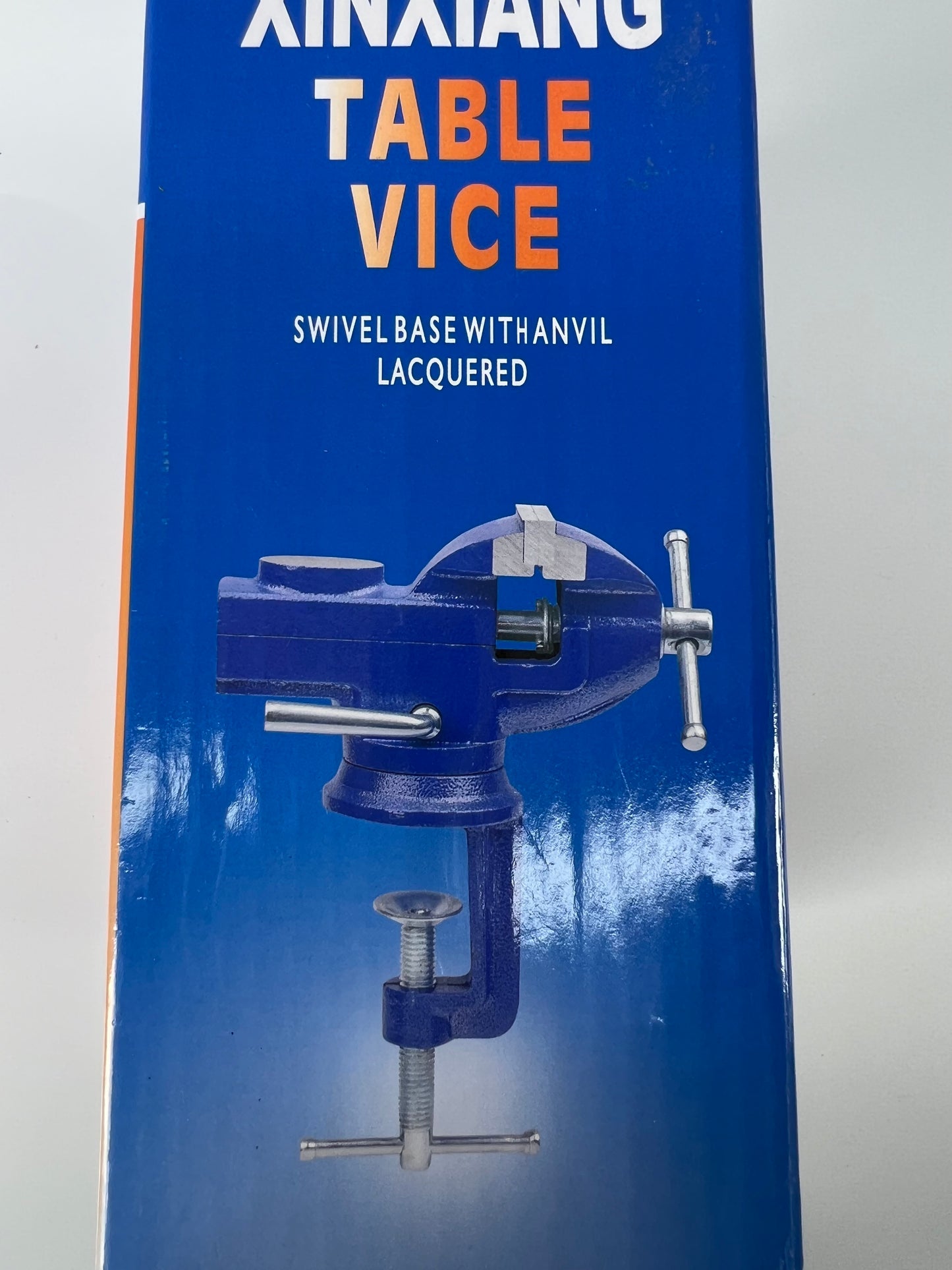 Table Vice 50mm