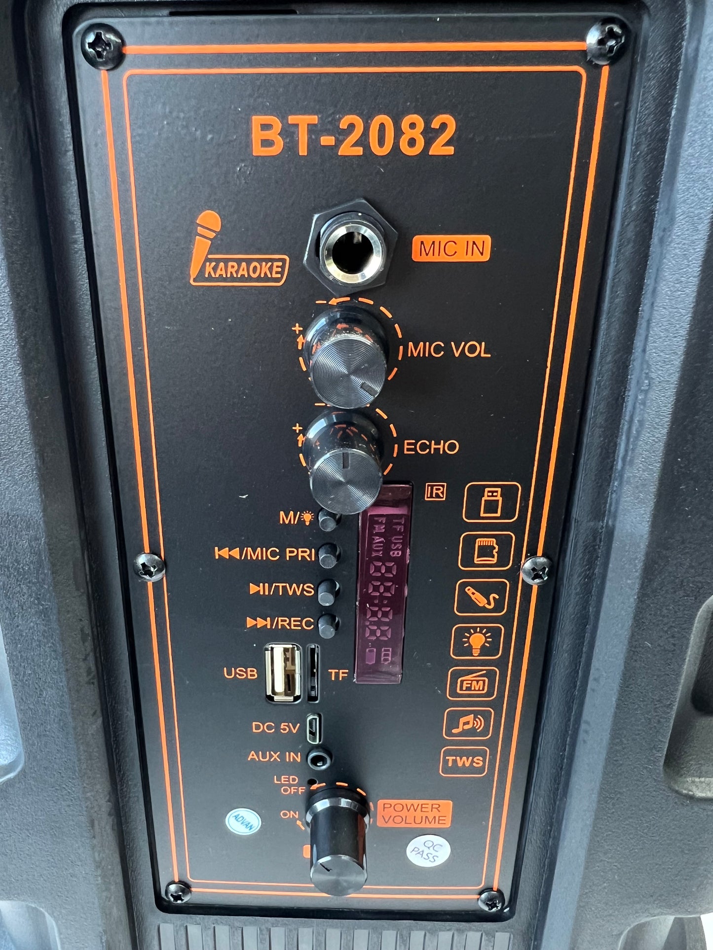 BT 2082 Speaker