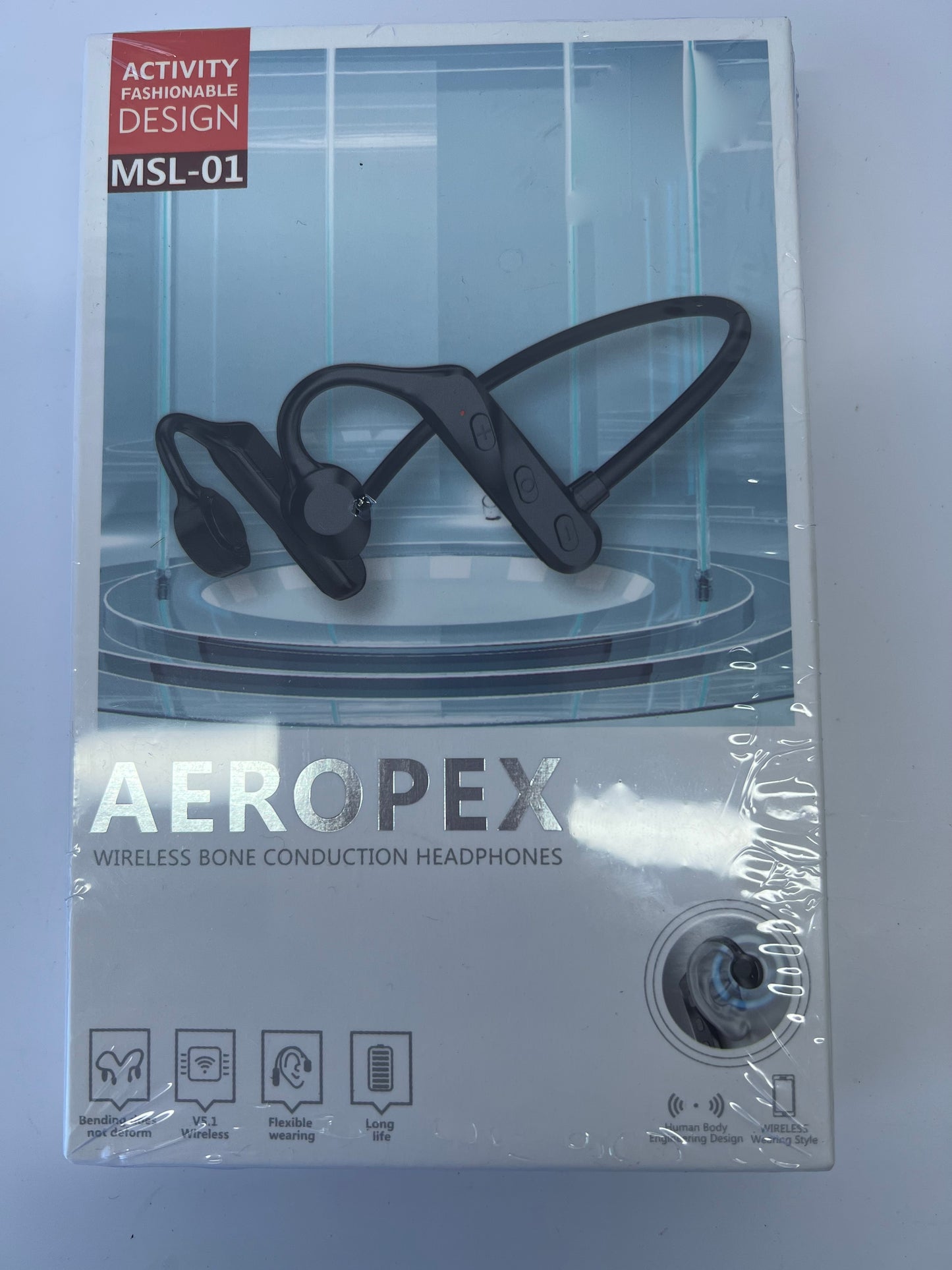 Wireless Headphones Aeropex