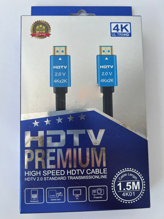 HDMI Cable 4k 1.5m