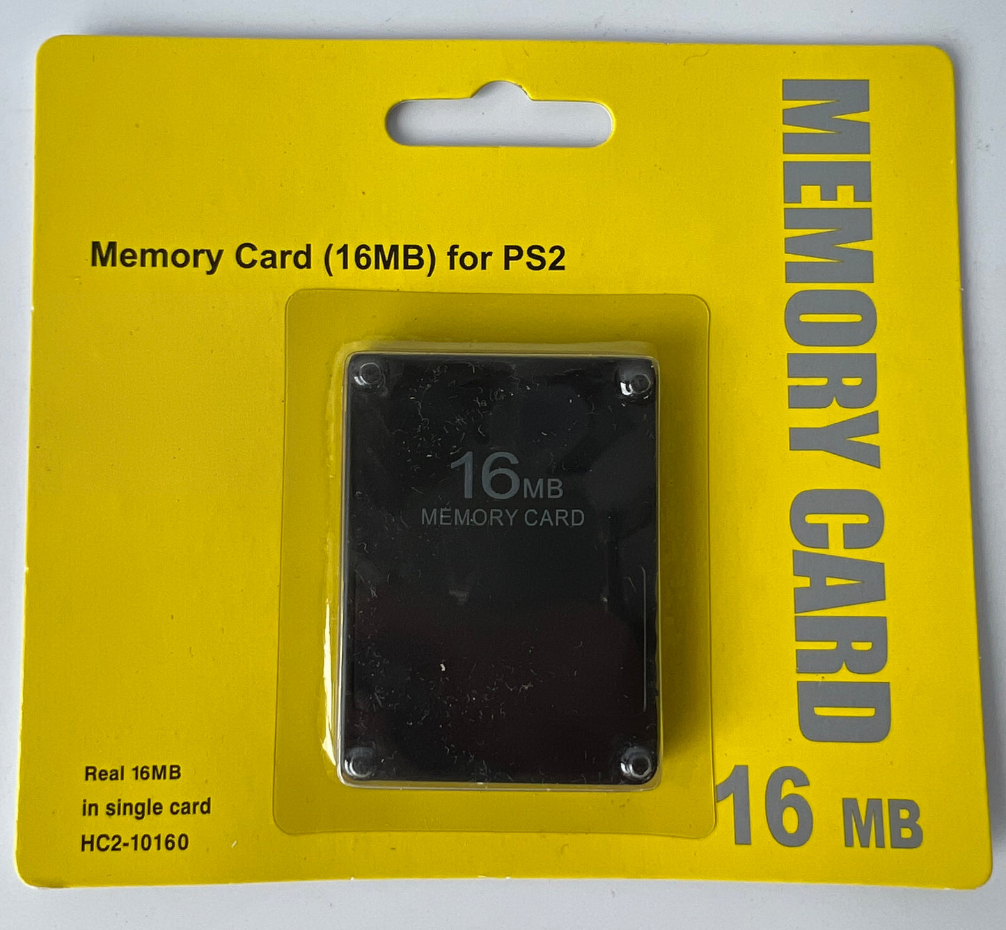PS2 16MB Memory Card