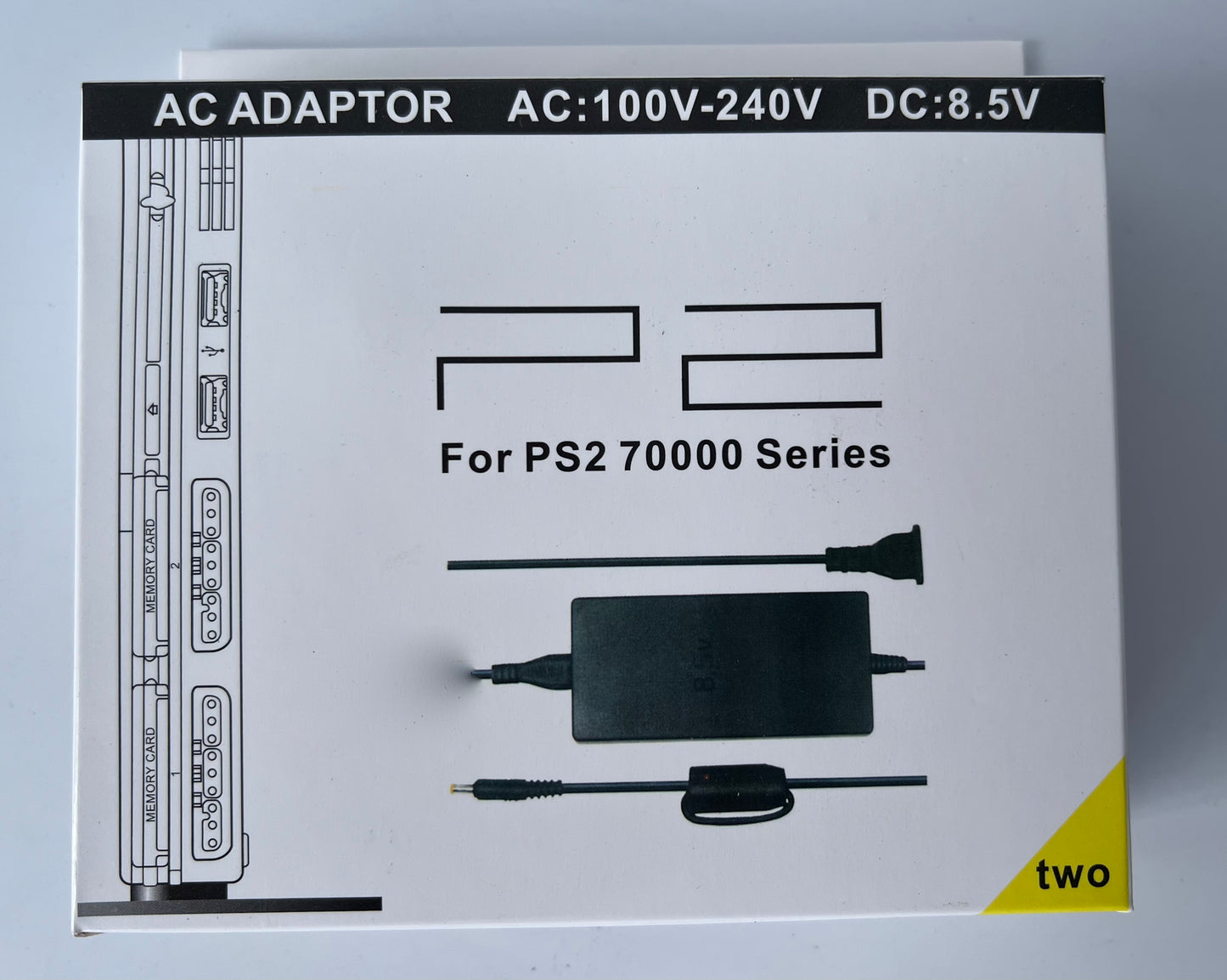 PS2 Ac Adapter