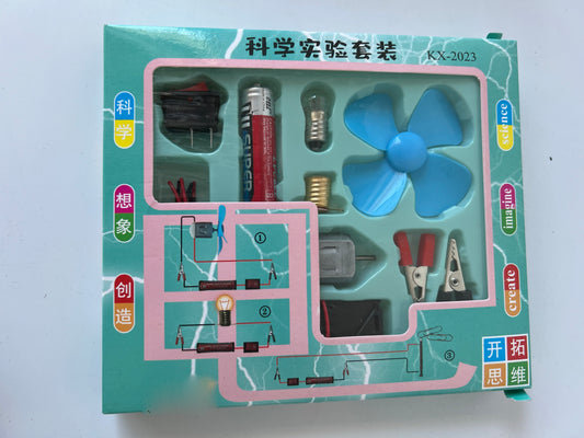 Kids Electrical Project Kit