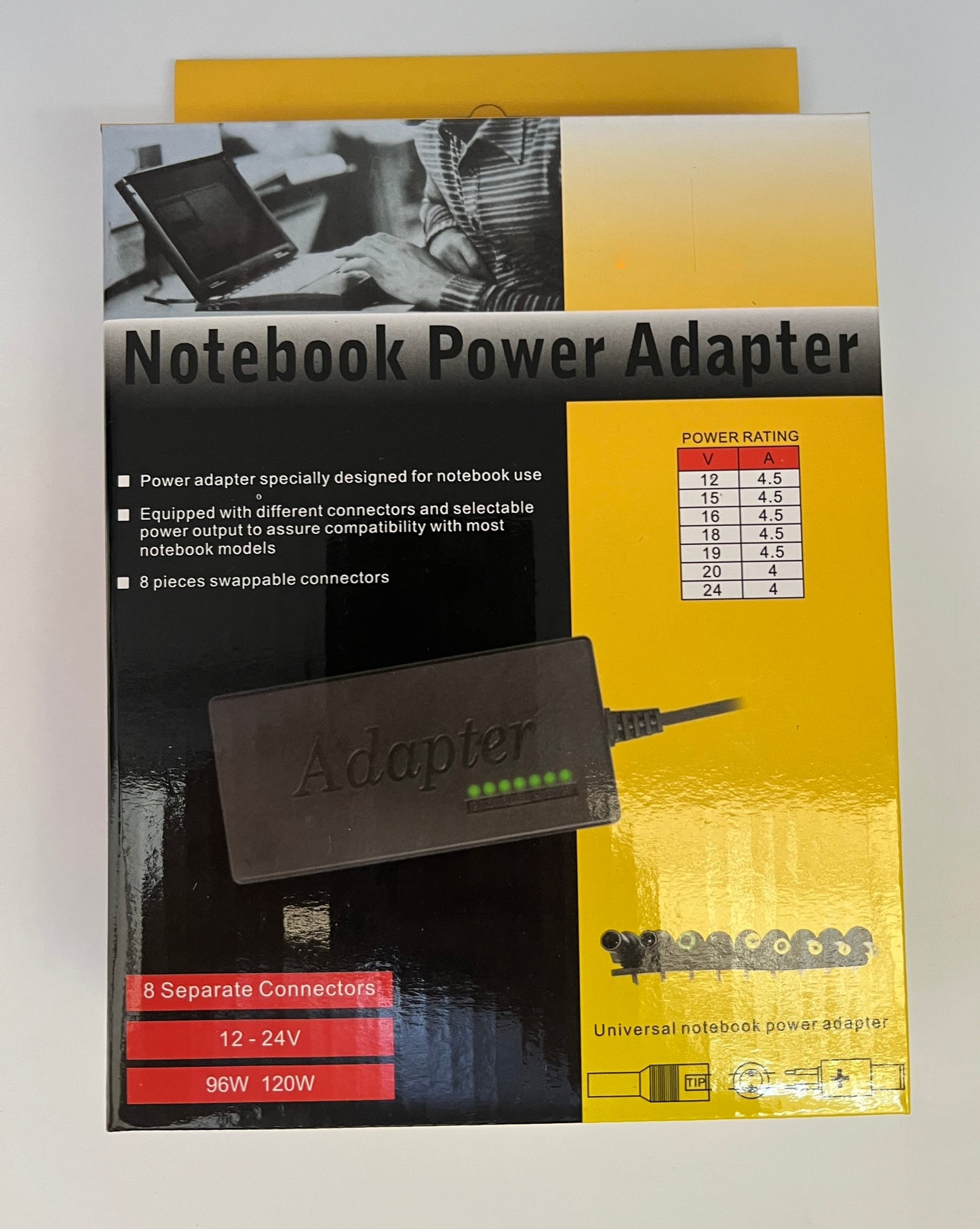 Notebook Power Adapter