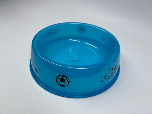 Plastic Pet Bowl 18cm