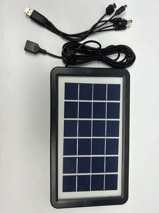 MTY 3.8W Solar Panel