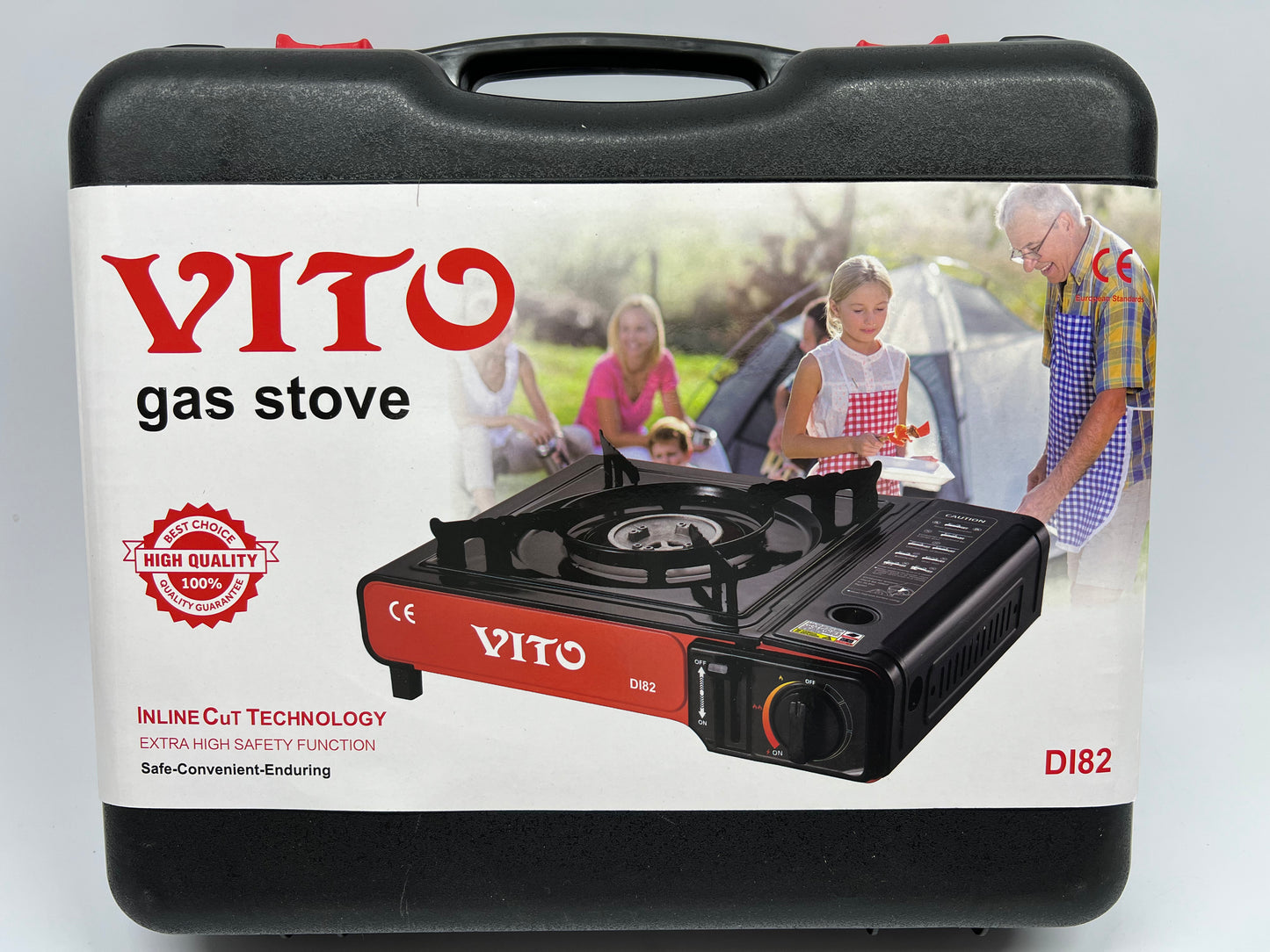 Vito Portable Gas Stove