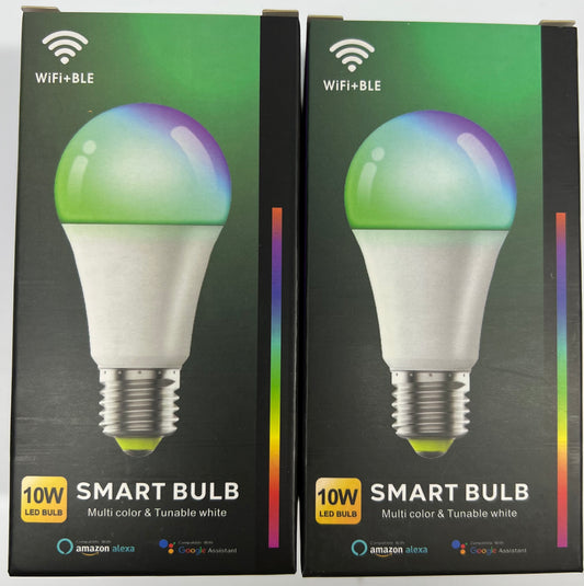 Led WiFi/Smart Bulb