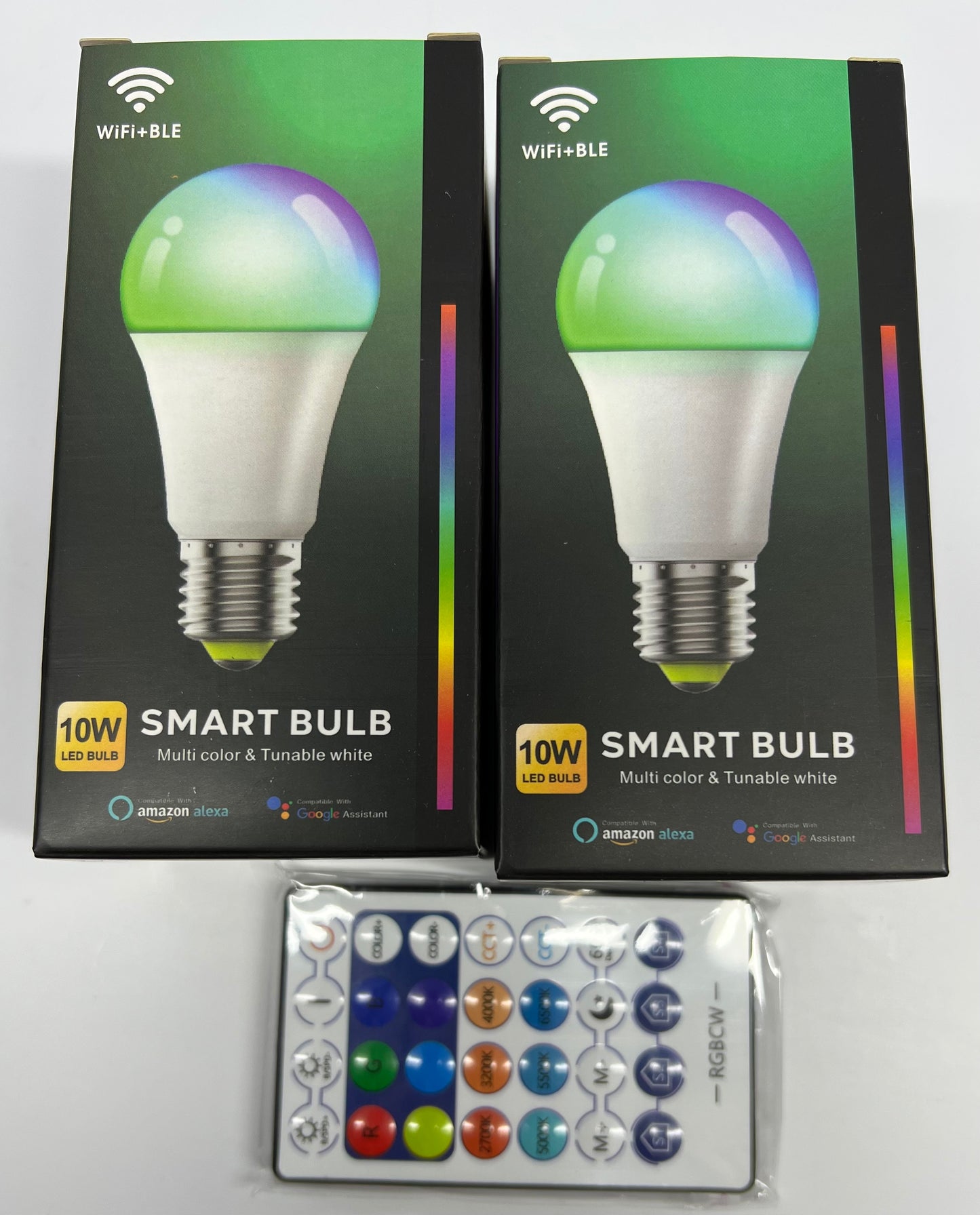 Led WiFi/Smart Bulb