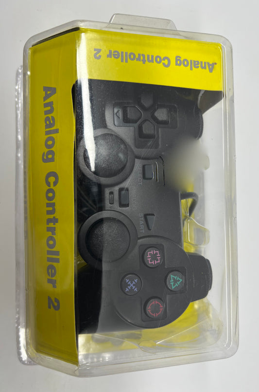 PS2 Wired Controller.