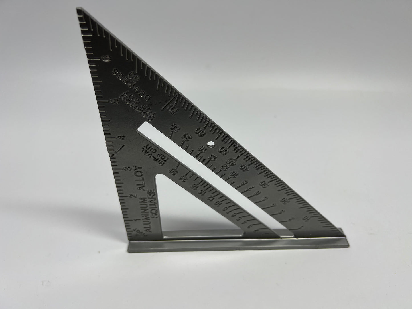 Speed Square Steel - Silver