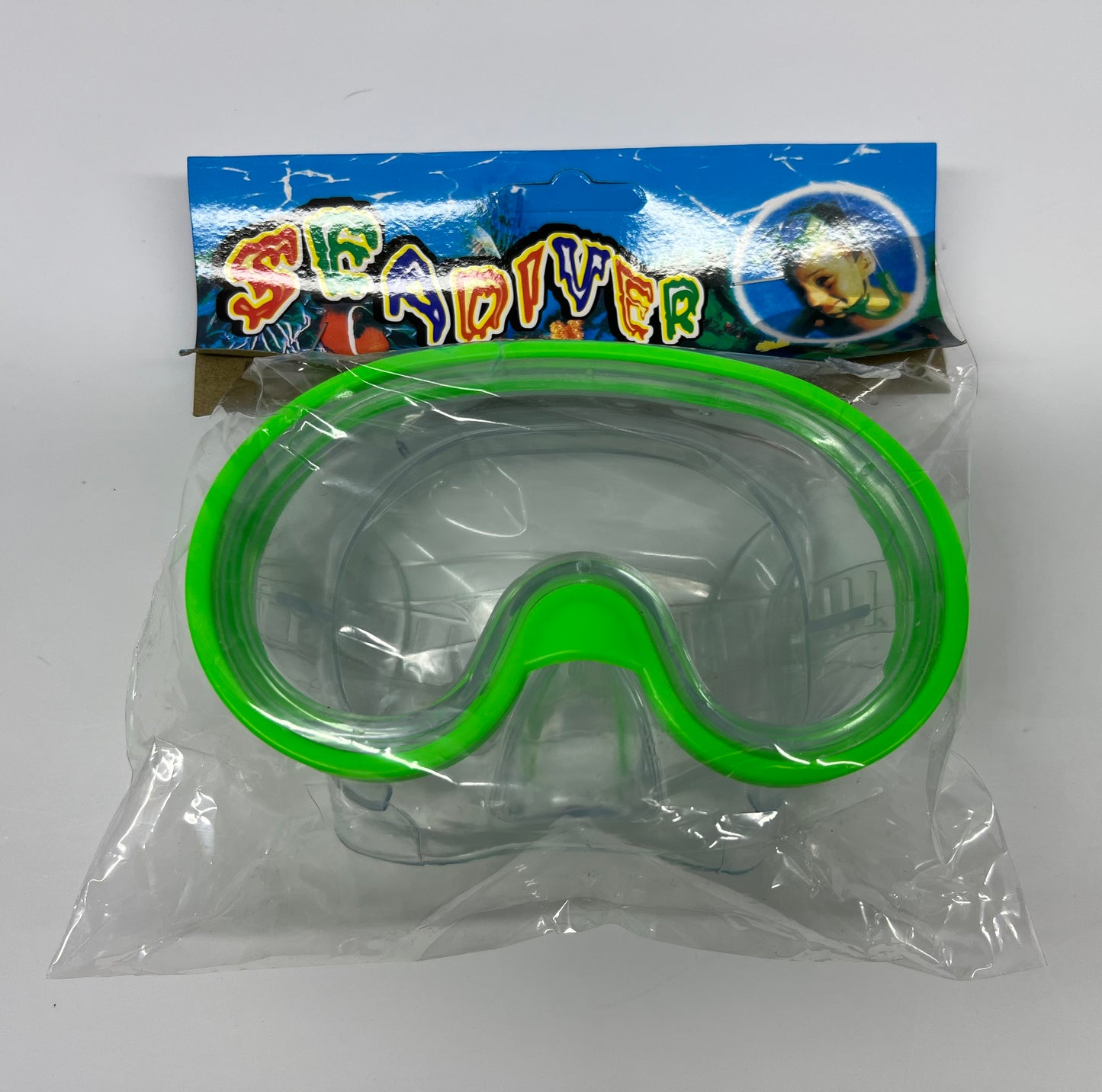 Kids Snorkelling Goggles