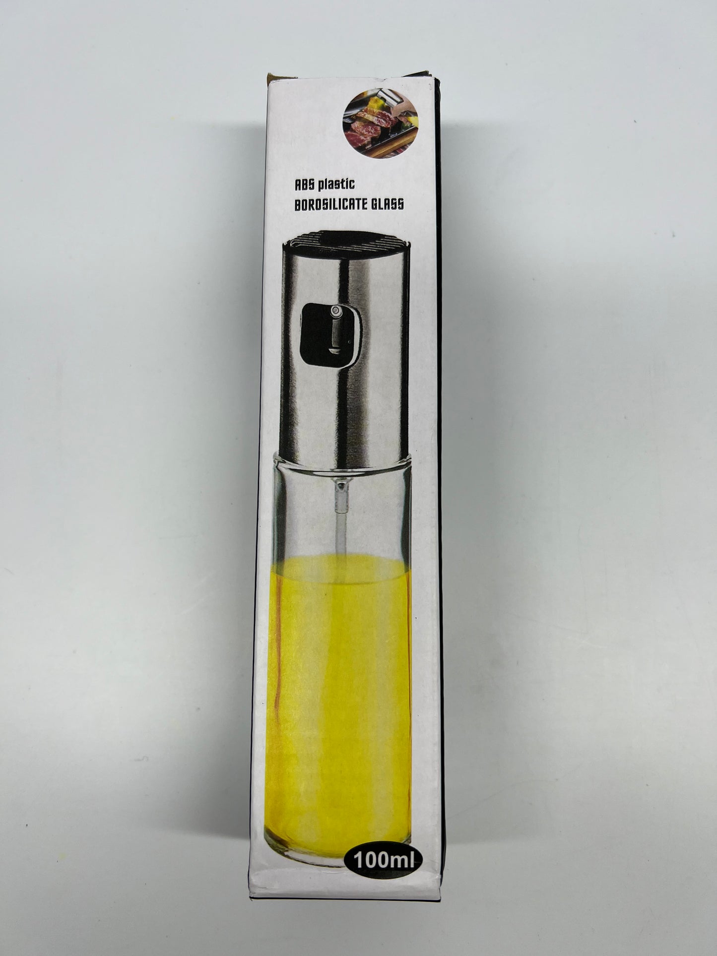Oil/Vinegar Spray Bottle